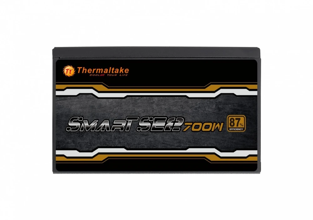 Mobvoi Maitinimo šaltinis Thermaltake Smart SE2 PS-SPS-0700MNSAWE-1 (600 W, aktyvus, 120 mm)