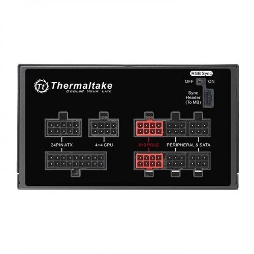 THERMALTAKE Toughpower Grand G 750W RGB SYNC 80+ Gold