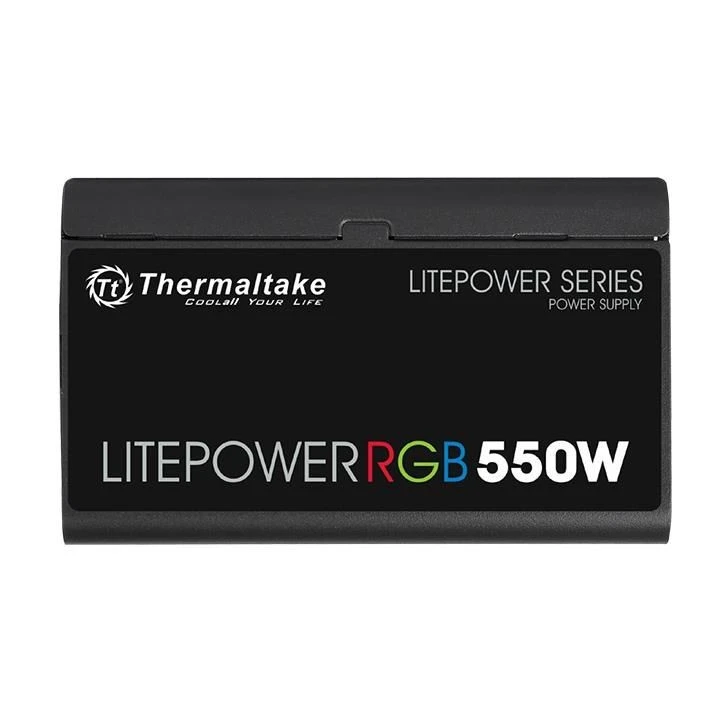 Thermaltake Litepower RGB 650W maitinimo šaltinis