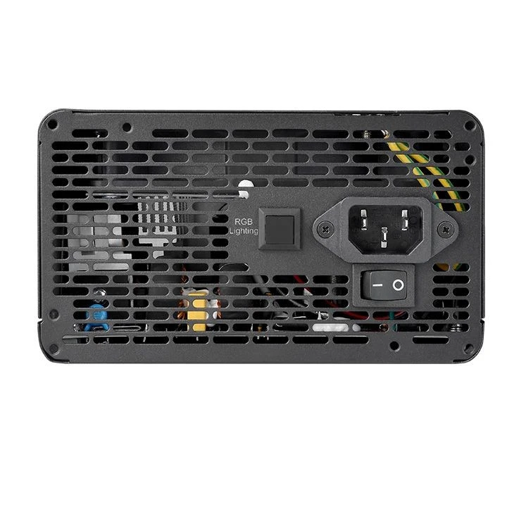 Thermaltake Litepower RGB 650W maitinimo šaltinis