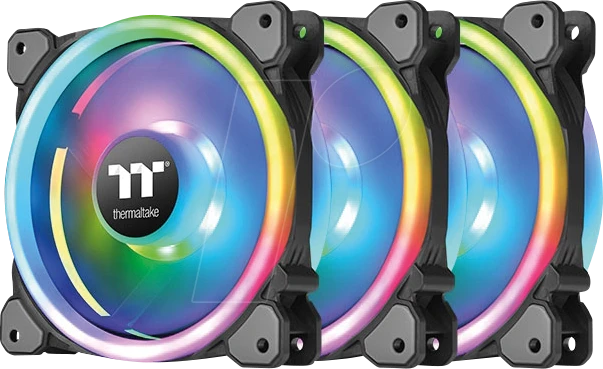 Ventiliatorius Thermaltake CL-F077-PL14SW-A