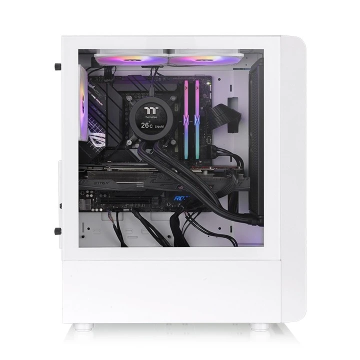 Korpusas Thermaltake S200 Mesh