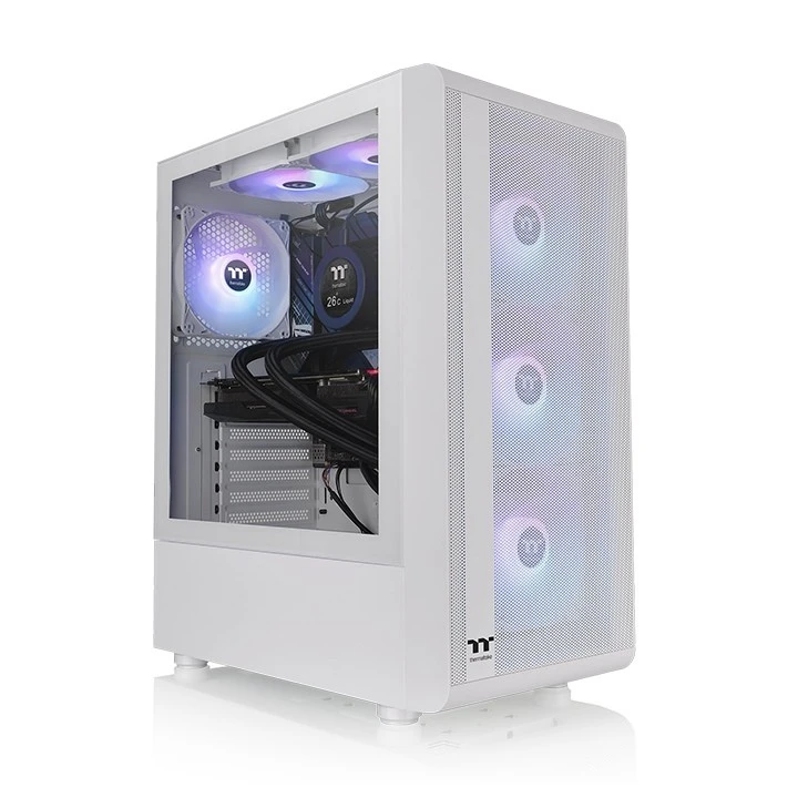 Korpusas Thermaltake S200 Mesh