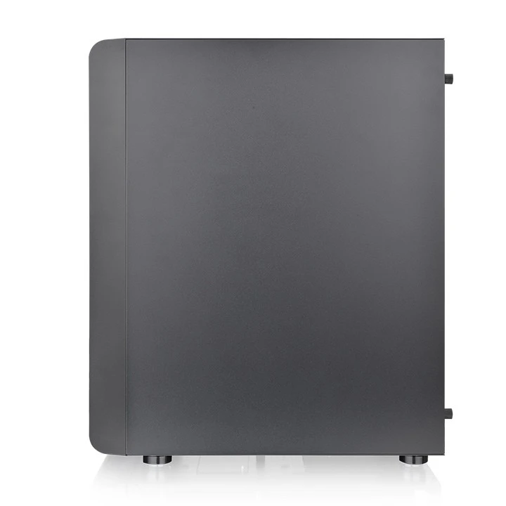 Thermaltake S200 TG Juodas | PC dėklas