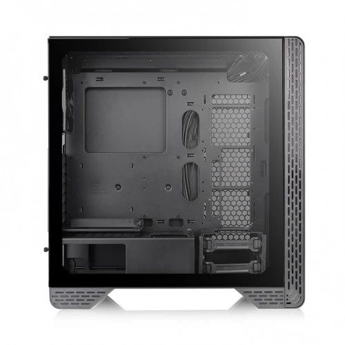 Kompiuterio Korpusas - Thermaltake S300 TG Midi Tower (Juodas)