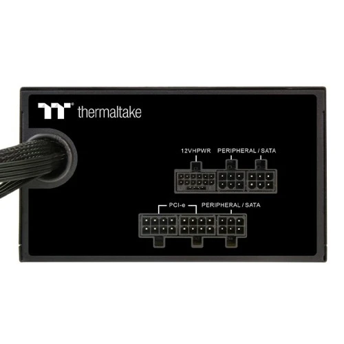 Maitinimo Blokas - Thermaltake Smart BM3 650 W Juodas