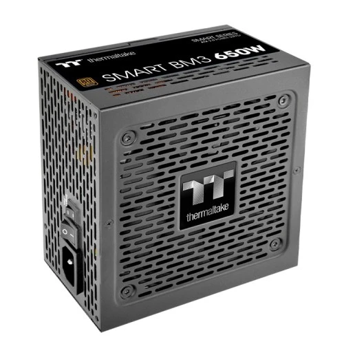 Maitinimo Blokas - Thermaltake Smart BM3 650 W Juodas