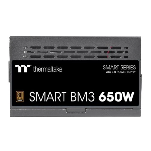Maitinimo Blokas - Thermaltake Smart BM3 650 W Juodas