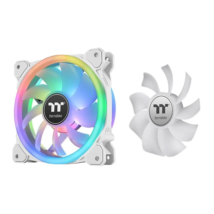 Thermaltake SWAFAN 12 ventiliatorius su keičiamomis sparnuotėmis