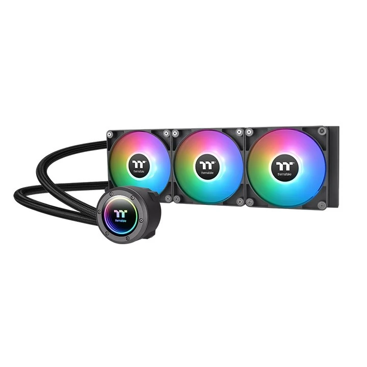 Thermaltake TH360 V2 aušintuvas su RGB apšvietimu