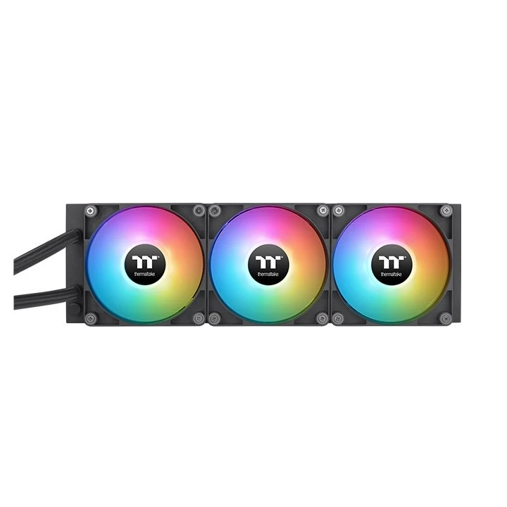 Procesoriaus aušintuvas Thermaltake TH360 V2 ARGB Sync AIO (CL-W362-PL12SW-A)
