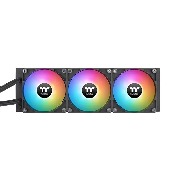Procesoriaus aušintuvas Thermaltake TH360 V2 Ultra ARGB Sync All-In-One (CL-W384-PL12SW-A)