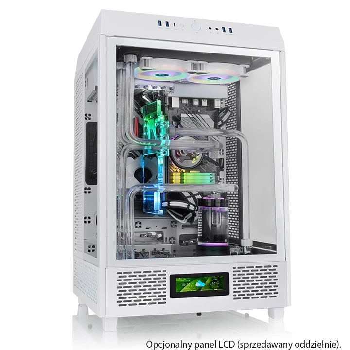 Thermaltake The Tower 500 Snow