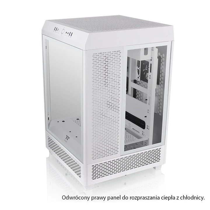 Thermaltake The Tower 500 Snow