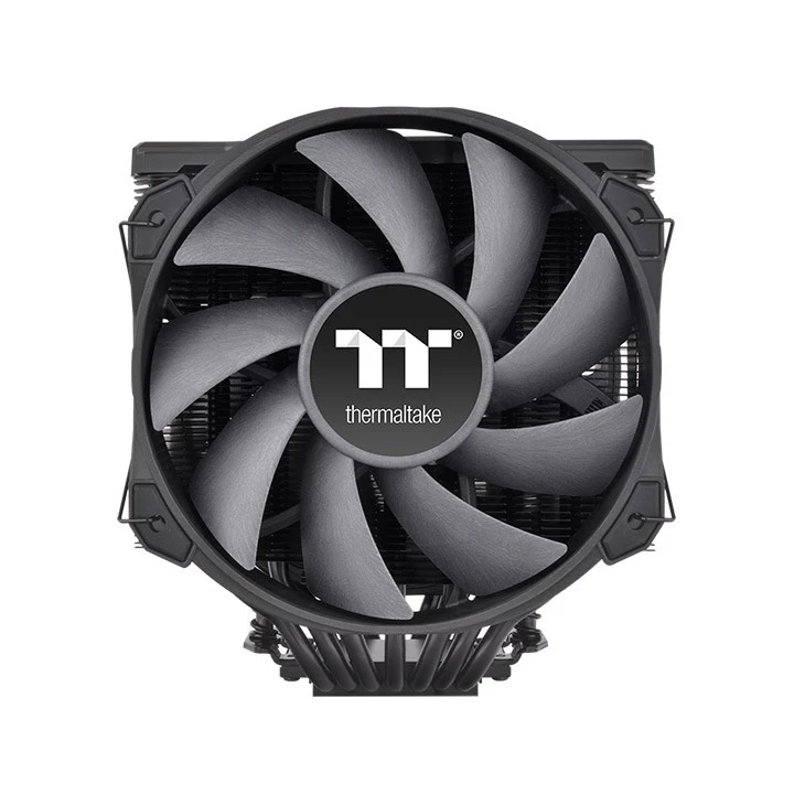 Thermaltake CPU aušintuvas – TOUGHAIR 710 (TDP 250W, 140mm*2, 7x6mm varis