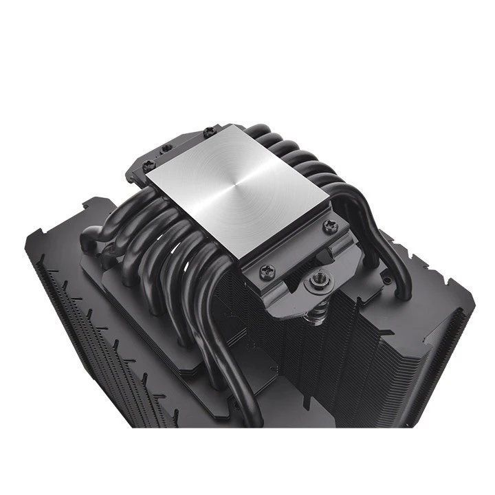 Thermaltake CPU aušintuvas – TOUGHAIR 710 (TDP 250W, 140mm*2, 7x6mm varis