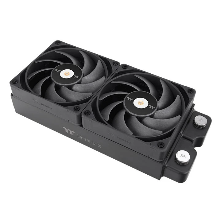 „Thermaltake Toughfan 12 Pro“ (CL-F139-PL12BL-A)