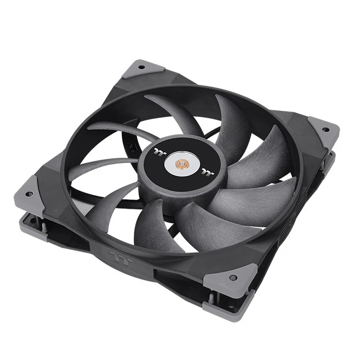 „Thermaltake ToughFan 14“ ventiliatorius (CL-F118-PL14BL-A)