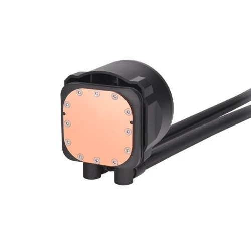 Thermaltake Vandens aušinimas - varinis procesoriaus blokas „toughliquid 240 ex pro argb“ (2x120 mm)