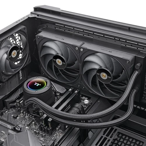 Chłodzenie wodne Thermaltake Toughliquid 280 EX Pro ARGB (CL-W419-PL00BL-A)