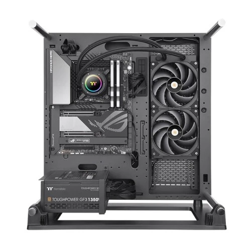 Chłodzenie wodne Thermaltake Toughliquid 280 EX Pro ARGB (CL-W419-PL00BL-A)