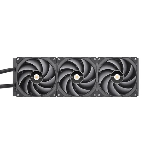 Thermaltake Toughliquid 420 EX Pro - 3 ventiliatorių radiatorius