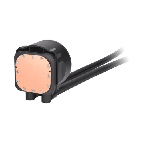 Thermaltake Vandens aušinimas - „Toughliquid 420 EX Pro ARGB“ (3x140 mm) varinis procesoriaus blokas