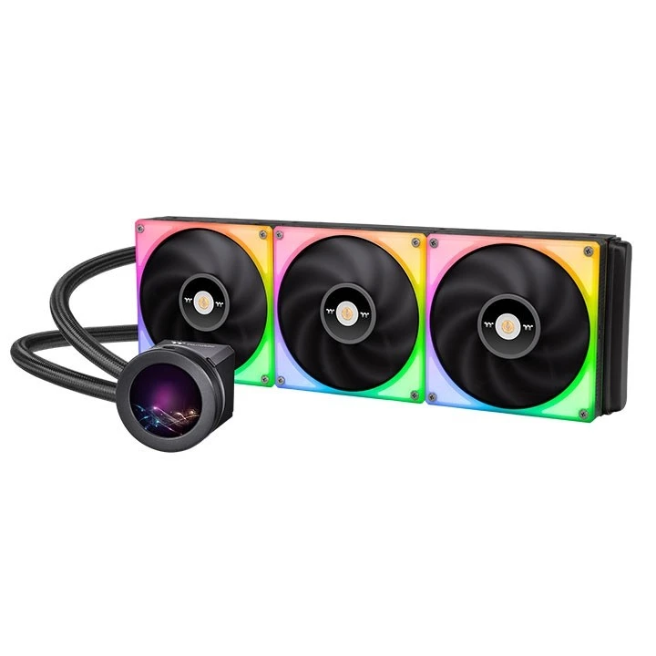 Thermaltake Toughliquid Ultra 420 RGB aušinimo sistema