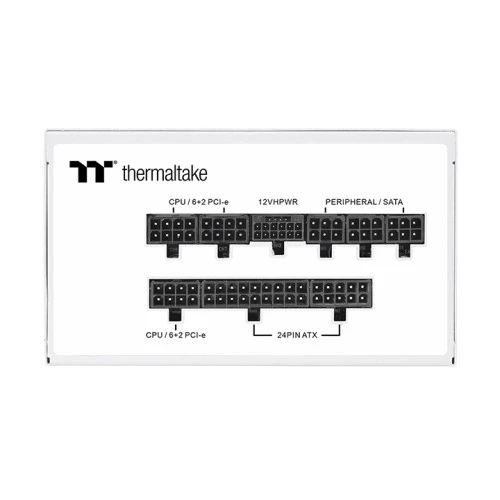 1200 W Thermaltake Toughpower GF3 Snow