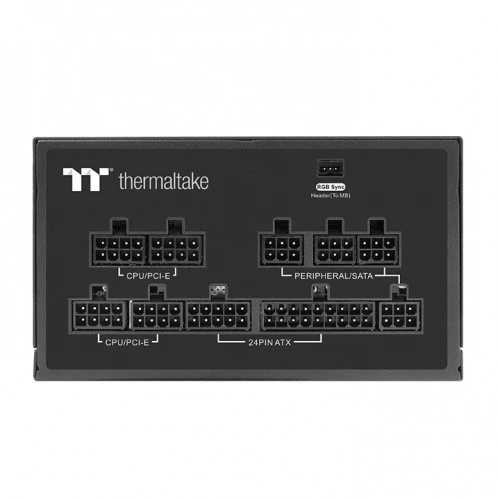 Maitinimo šaltinis Thermaltake Toughpower GF2 ARGB 650W