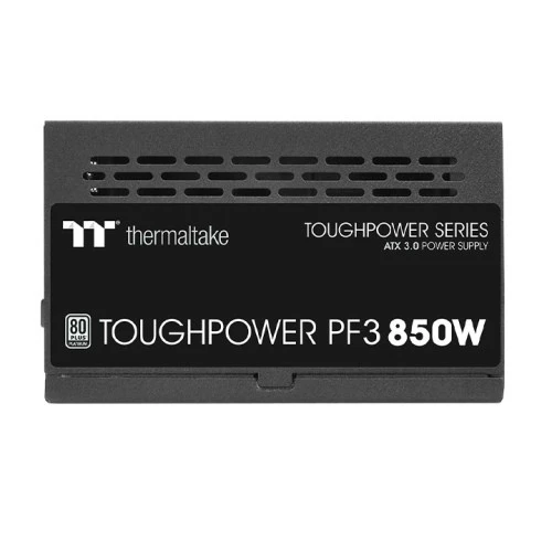 Maitinimo šaltinis Thermaltake Toughpower PF3 850W Platinum
