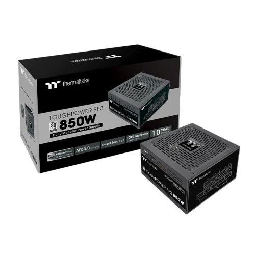 Maitinimo šaltinis Thermaltake Toughpower PF3 850W Platinum