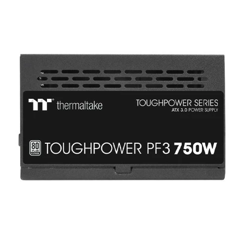 Maitinimo šaltinis Thermaltake Toughpower PF3 750W Platinum