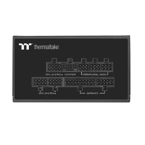 Maitinimo šaltinis Thermaltake Toughpower PF3 750W Platinum