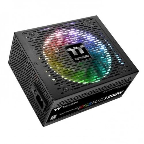 Maitinimo šaltinis Thermaltake Toughpower iRGB Plus 1200W Platinum