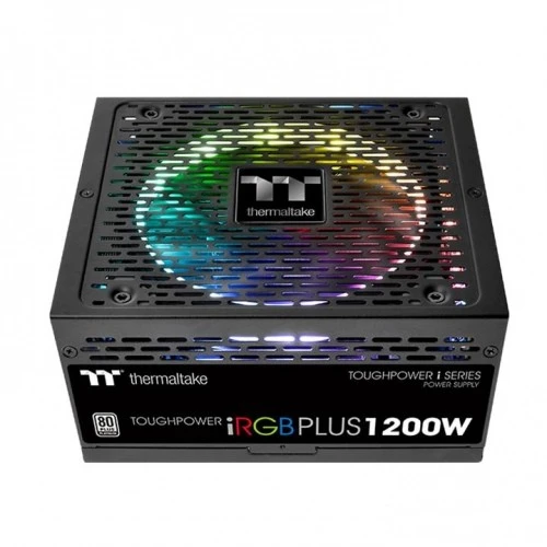 Maitinimo šaltinis Thermaltake Toughpower iRGB Plus 1200W Platinum
