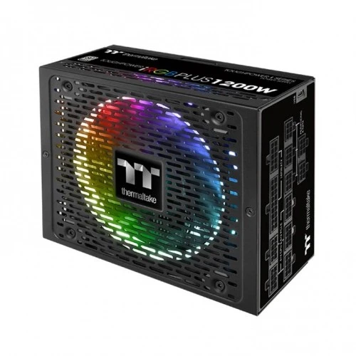 Maitinimo šaltinis Thermaltake Toughpower iRGB Plus 1200W Platinum