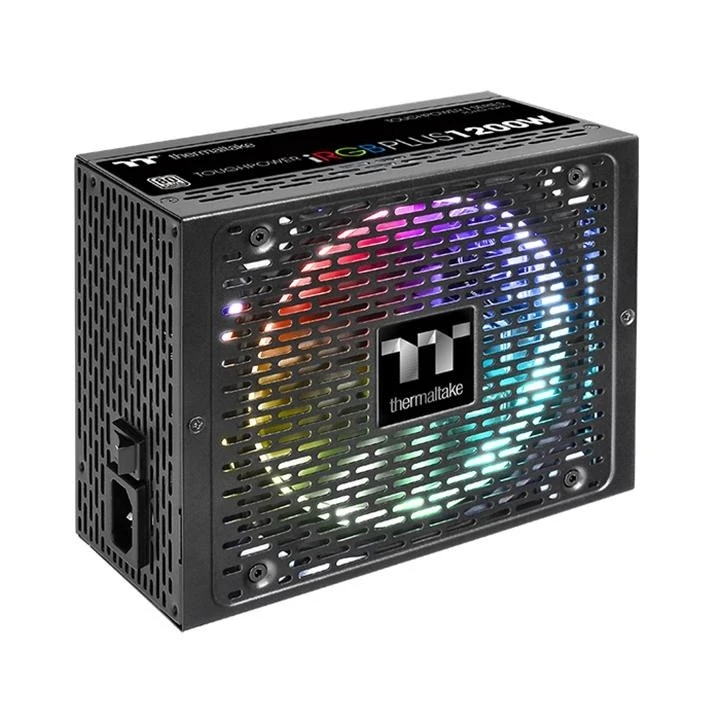 Maitinimo šaltinis Thermaltake Toughpower iRGB Plus 1200W Platinum