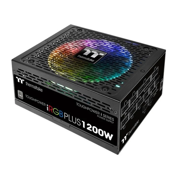 Maitinimo šaltinis Thermaltake Toughpower iRGB Plus 1200W Platinum