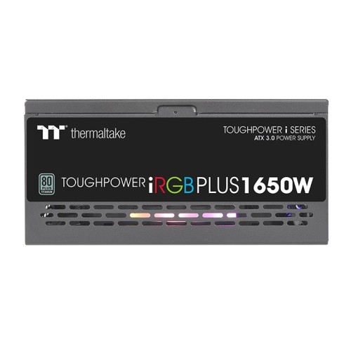 Maitinimo šaltinis Thermaltake Toughpower iRGB PLUS 1000W Gold