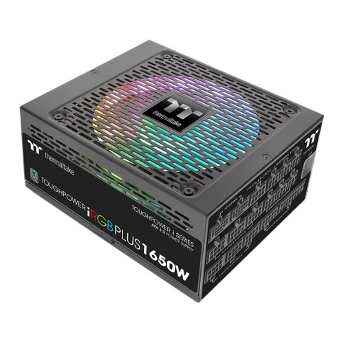 Maitinimo šaltinis Thermaltake Toughpower iRGB PLUS 1000W Gold