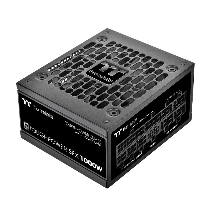 1000 W „Thermaltake Toughpower SFX 1000 W“ modulis ATX3.1 80+P