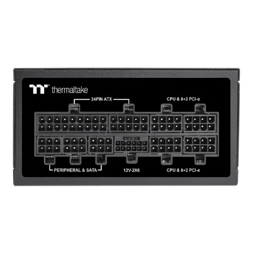 1000 W „Thermaltake Toughpower SFX 1000 W“ modulis ATX3.1 80+P