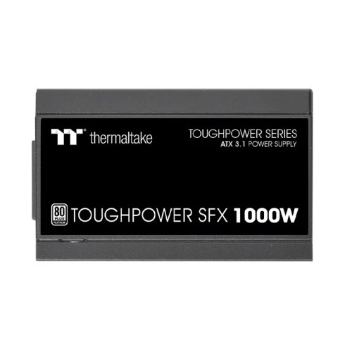 1000 W „Thermaltake Toughpower SFX 1000 W“ modulis ATX3.1 80+P