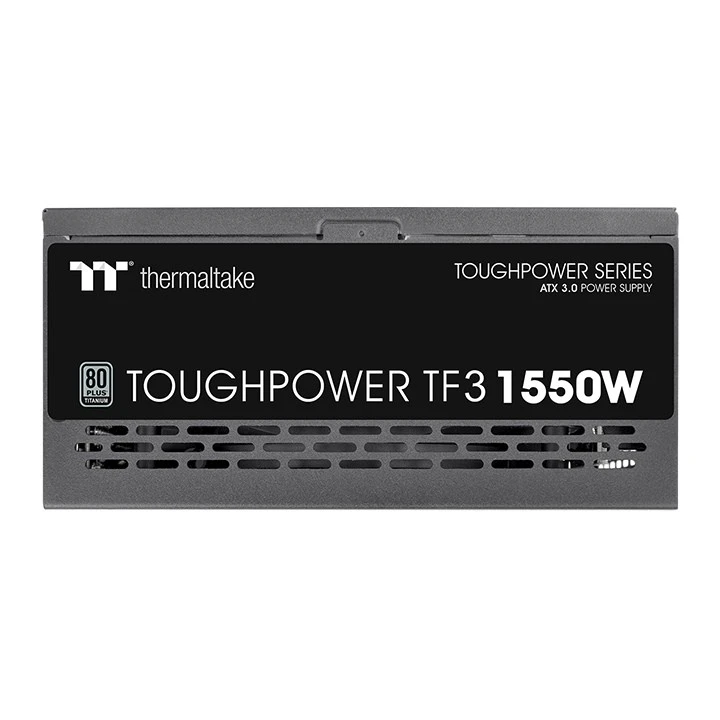Thermaltake Maitinimo šaltinis - Toughpower TF3 1550W Modular 80+ Titanium 14cm Gen5