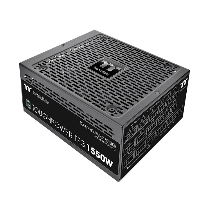 Thermaltake Maitinimo šaltinis - Toughpower TF3 1550W Modular 80+ Titanium 14cm Gen5
