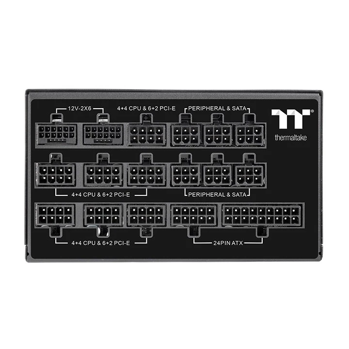 Thermaltake Maitinimo šaltinis - Toughpower TF3 1550W Modular 80+ Titanium 14cm Gen5