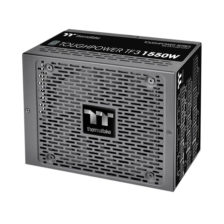 Thermaltake Maitinimo šaltinis - Toughpower TF3 1550W Modular 80+ Titanium 14cm Gen5