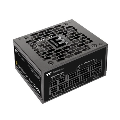 Maitinimo šaltinis Thermaltake Toughpower SFX 750W Gold