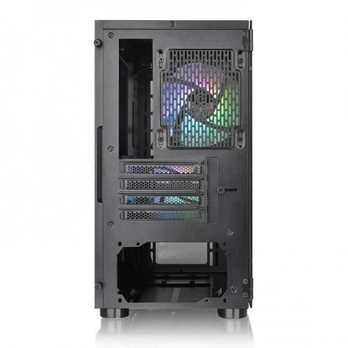 Thermaltake V150 ARGB Breeze grūdintas stiklas